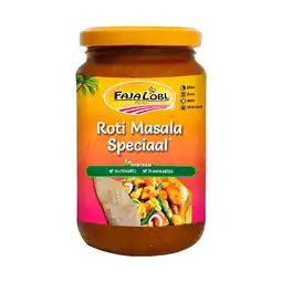 PLUS Faja Lobi Roti masala speciaal aanbieding