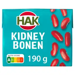 PLUS Hak Kidneybonen in pak aanbieding