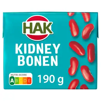 PLUS Hak Kidneybonen in pak aanbieding