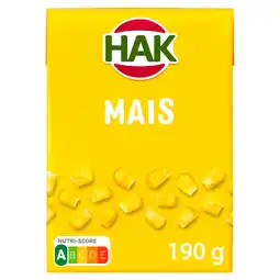 PLUS Hak Maïs in pak aanbieding