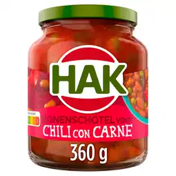 PLUS Hak Bonenschotel chili con carne aanbieding