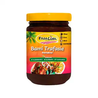 PLUS Faja Lobi Bami trafasie aanbieding