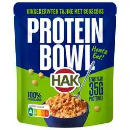 PLUS Hak Tajine Proteïne Bowl aanbieding