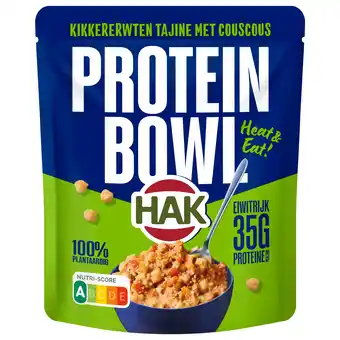PLUS Hak Tajine Proteïne Bowl aanbieding