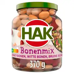 PLUS Hak Bonenmix met kidneybonen aanbieding