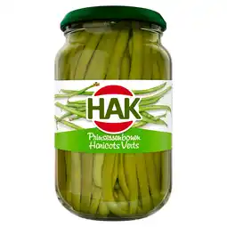 PLUS Hak Haricots verts aanbieding