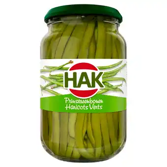 PLUS Hak Haricots verts aanbieding