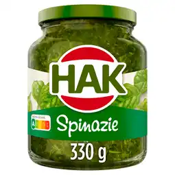 PLUS Hak Spinazie aanbieding