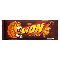 PLUS Lion Melk chocolade 6-pack aanbieding