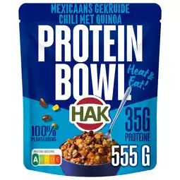 PLUS Hak Mexicaanse Proteïne bowl aanbieding