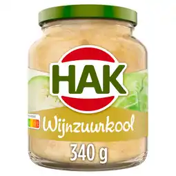 PLUS Hak Wijnzuurkool aanbieding