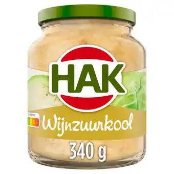 PLUS Hak Wijnzuurkool aanbieding