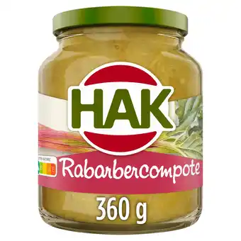 PLUS Hak Rabarbercompote aanbieding