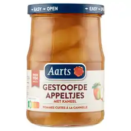 PLUS Aarts Gestoofde appeltjes aanbieding