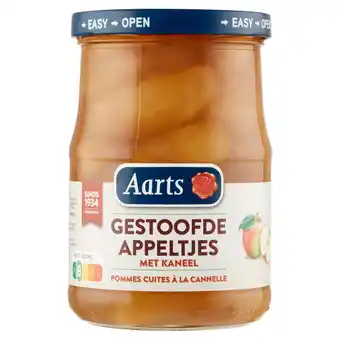 PLUS Aarts Gestoofde appeltjes aanbieding