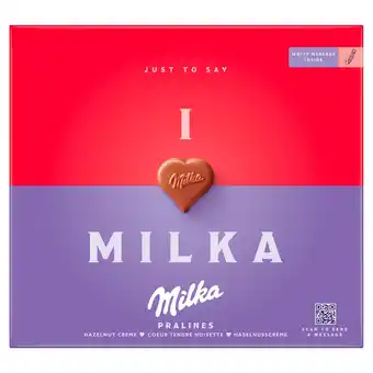 PLUS Milka I Love aanbieding