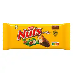 PLUS Nuts 5-pack aanbieding