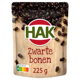 PLUS Hak Zwarte bonen aanbieding
