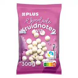 PLUS PLUS Chocolade Kruidn Wit FT aanbieding