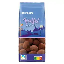 PLUS PLUS Chocolade Kruidn Truffel FT aanbieding