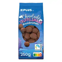 PLUS PLUS Chocolade Kruidn Truffel FT aanbieding