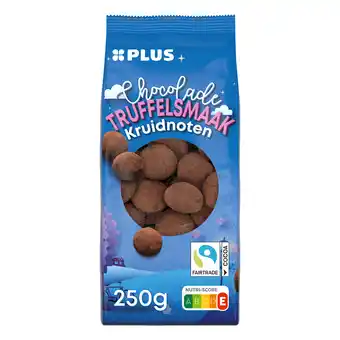 PLUS PLUS Chocolade Kruidn Truffel FT aanbieding