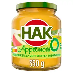 PLUS Hak Appelmoes 0% aanbieding