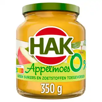 PLUS Hak Appelmoes 0% aanbieding