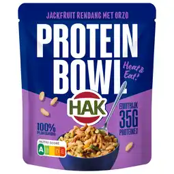 PLUS Hak Jackfruit Rendang Proteïne Bowl aanbieding