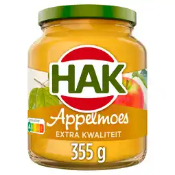 PLUS Hak Appelmoes extra kwaliteit aanbieding