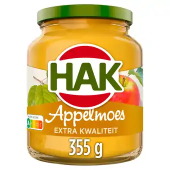 PLUS Hak Appelmoes extra kwaliteit aanbieding