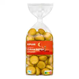 PLUS PLUS Kruidnoten creme brulée aanbieding