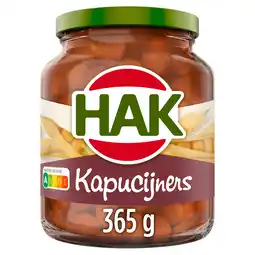 PLUS Hak Kapucijners aanbieding