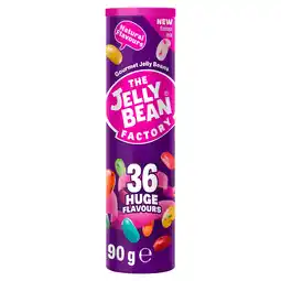 PLUS The Jelly Bean Fact Jelly beans mix tube aanbieding
