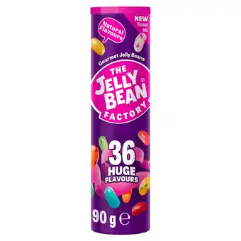 PLUS The Jelly Bean Fact Jelly beans mix tube aanbieding