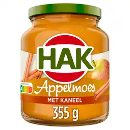 PLUS Hak Appelmoes met kaneel aanbieding