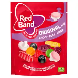 PLUS Redband Snoepmix original aanbieding