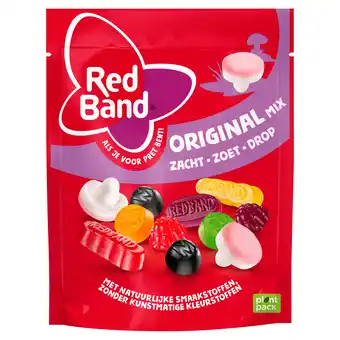 PLUS Redband Snoepmix original aanbieding