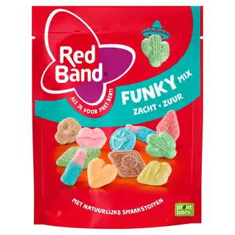 PLUS Redband Snoepmix funky aanbieding
