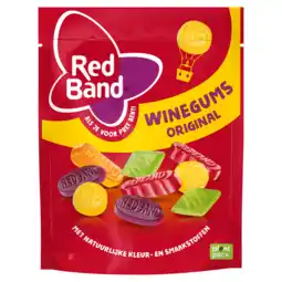 PLUS Redband Winegummix aanbieding