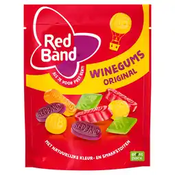 PLUS Redband Winegummix aanbieding