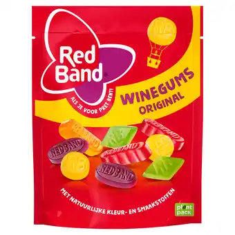 PLUS Redband Winegummix aanbieding
