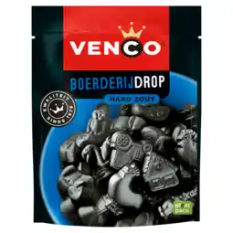 PLUS Venco Boerderijdrop aanbieding