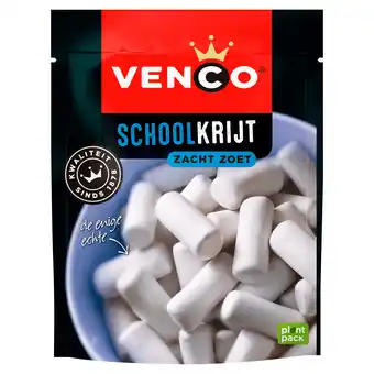 PLUS Venco Schoolkrijt aanbieding