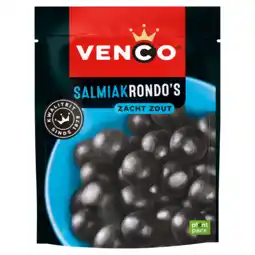 PLUS Venco Salmiak rondo's aanbieding