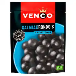 PLUS Venco Salmiak rondo's aanbieding