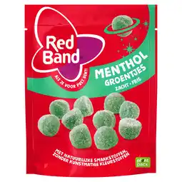 PLUS Redband Menthol groentjes aanbieding