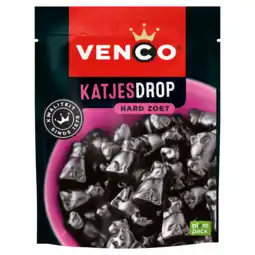 PLUS Venco Katjesdrop aanbieding