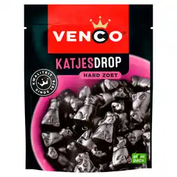PLUS Venco Katjesdrop aanbieding