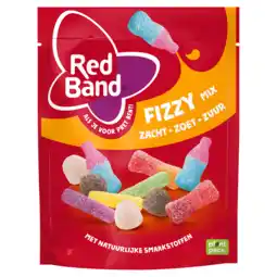 PLUS Redband Snoepmix fizzy aanbieding